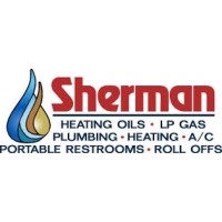 George Sherman Corporation and Sherman Heating Oils logo - Similar company to Melvin L Joseph Construction Co