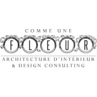 Comme Une Fleur S.A.S logo - Similar company to Ynspir, Architectes D'Intérieurs Intemporels