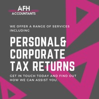AFH Accountants logo - Similar company to Aavio