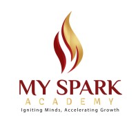 MY SPARK ACADEMY logo - Similar company to Parupalli Constructions Pvt. Ltd.
