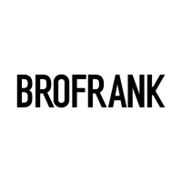 Brofrank logo - Similar company to Elephant House