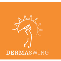 DERMASWING, The first Hands free Sunscreen logo - Similar company to Greenden