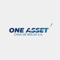 One Asset Casa de Bolsa S.A. logo - Similar company to Nautilus Shield
