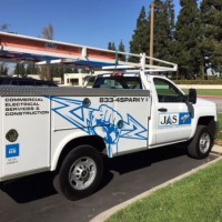 JAS Electrical Contractors logo - Similar company to Four Elements Electric Ltd.