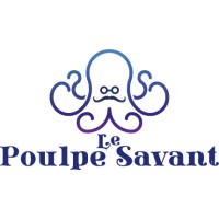 Le Poulpe Savant logo - Similar company to Fiidi