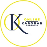 Online Karobar -Digital Marketing Agency logo - Similar company to Cadbara