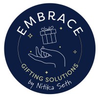 Embrace Gifting Solutions by Nitika Seth logo - Similar company to Cloudbuzz Technologies Pvt Ltd.