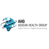 AHG AEGEAN HEALTH GROUP logo - Similar company to Videntis Diş Polikliniği