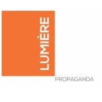 Lumière Propaganda logo - Similar company to Arprom - Associação Riopretense De Promoção Do Menor