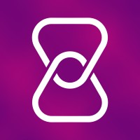 Hourglass logo - Similar company to Genotrial