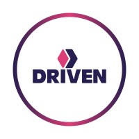 Driven logo - Similar company to Cisnet Training