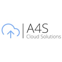 A4S Cloud Solutions Limited logo - Similar company to Cloud B2B Business Systems