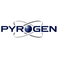 Pyrogenfire logo - Similar company to Storx Technologies
