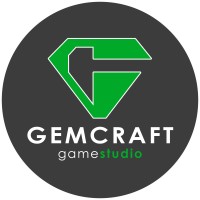 GemCraft Games logo - Similar company to Beyondthosehills