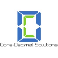 CORE-DECIMAL SOLUTIONS logo - Similar company to Theknowledge Network