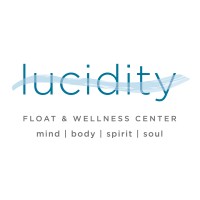 Lucidity: Chattanooga Float And Wellness Center, Llc