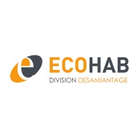 ECOHAB Désamiantage logo - Similar company to Henri Germain