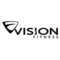 Vision Fitness USA logo - Similar company to B&B Seamless Gutters