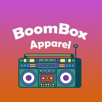 Boombox Apparel logo - Similar company to Professional Strata Management Group (Psmg)