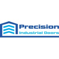Precision Industrial doors logo - Similar company to Paramount 26 (Irel) Ltd