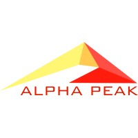 Alpha Peak logo - Similar company to Biella Schweiz Ag