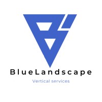 BlueLandscape vertical services logo - Similar company to Plan Vertical S.A.