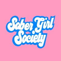 Sober Girl Society logo - Similar company to So Lets Talk