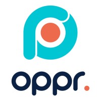 Oppr.ai logo - Similar company to Copywritings