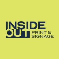 Insideout Print & Signage logo - Similar company to Wanderlust Willunga