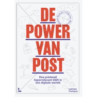 De power van post logo - Similar company to Digitwalker Agency
