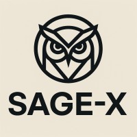SAGE-X logo - Similar company to Tecnocopy Maquinas