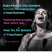 Feed Durham logo - Similar company to Feed The Need In Durham