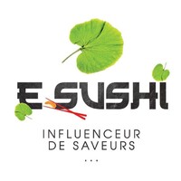 E SUSHI FRANCHISE logo - Similar company to Pomal