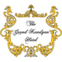 The Grand Kandyan logo - Similar company to Earl'S Regency Hotel, Kandy