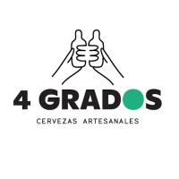 4 Grados | Distribución de cerveza artesanal logo - Similar company to Grupo Paisano