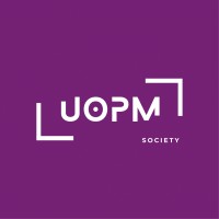 University of Portsmouth Marketing Society logo - Similar company to University Of Surrey Advertising, Marketing And Public Relations Society