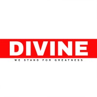 DIVINE logo - Similar company to Divine Entertainment