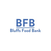 Bluffs Food Bank logo - Similar company to Sai Dham