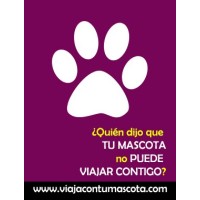 Viajacontumascota logo - Similar company to Cilindro Peruano