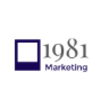 1981 Marketing Consulting