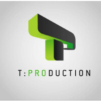 T-Production logo - Similar company to The Woodpecker Studio