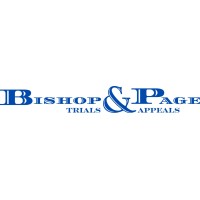 Bishop & Page PLLC logo - Similar company to Beyond Yet Within