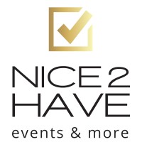 Nice 2 Have - Events logo - Similar company to Linfocare Srl