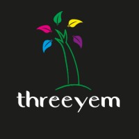 THREEYEM | Rubber Stamp Maker & Printing Service Provider logo - Similar company to Talent Calligraphers Llc