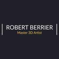 Robert Berrier - 3D Art logo - Similar company to Mesh Masters