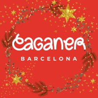 Caganer logo - Similar company to Tinpay