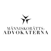 Skandinaviska Människorättsadvokaterna logo - Similar company to Asylrättscentrum