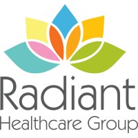 Radiant Healthcare Group logo - Similar company to Supported Care