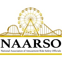 National Association of Amusement Ride Safety Officials (NAARSO) logo - Similar company to Amusement Technical
