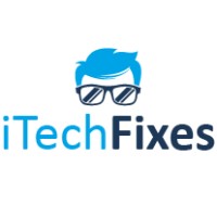 iTechfixes logo - Similar company to Textographies